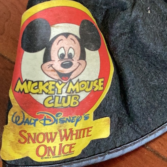 Mickey Mouse VINTAGE Pool Rider 1983 the Wet Set Inflatable Pool Toy - Picture 13 of 16